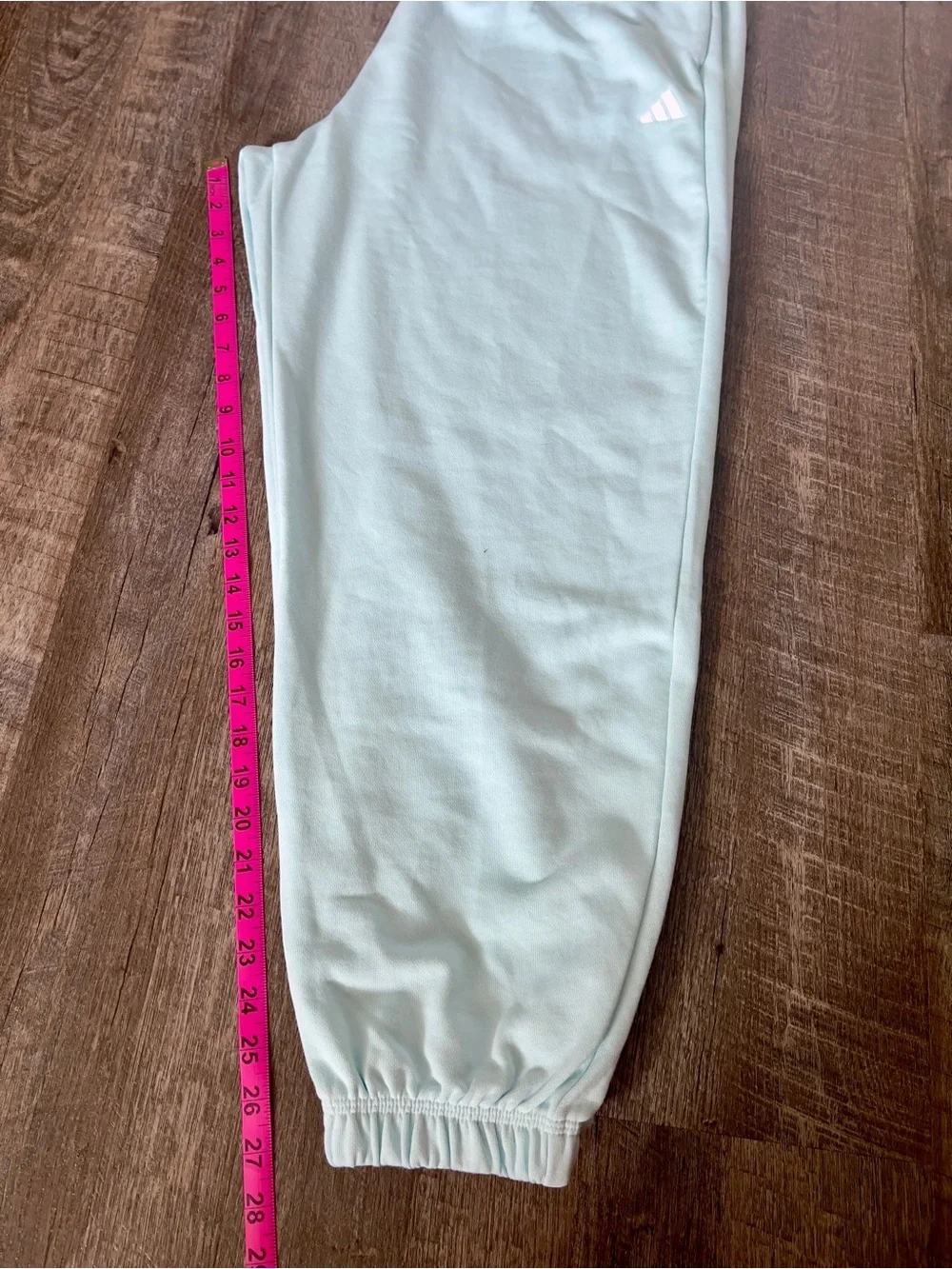 Adidas Women's French Terry Cuffed‎ Jogger- Size Large